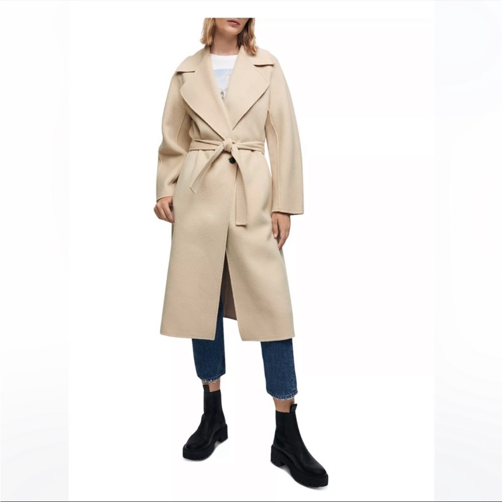 Gwenn Trench Coat